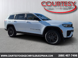 2027 Jeep Grand Cherokee L Laredo Altitude