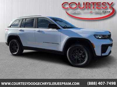 2027 Jeep Grand Cherokee