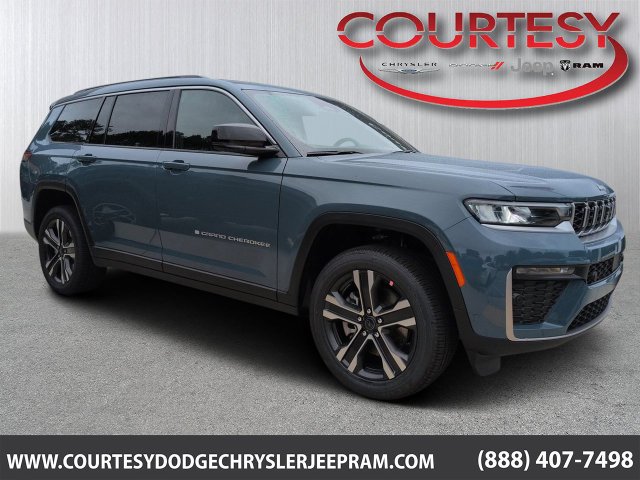 2027 Jeep Grand Cherokee L Limited