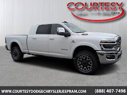 2027 RAM 2500 Limited Longhorn