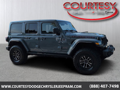 2025 Jeep Wrangler