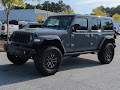 2025 Jeep Wrangler Rubicon X