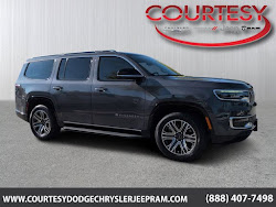 2025 Jeep Wagoneer Base