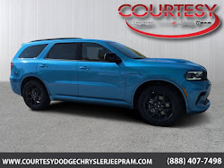 2027 Dodge Durango GT