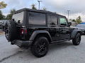 2022 Jeep Wrangler Unlimited Willys