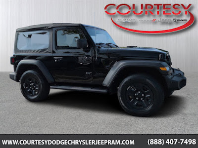 2022 Jeep Wrangler