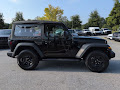 2022 Jeep Wrangler Sport