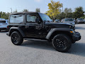 2022 Jeep Wrangler Sport