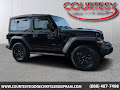 2022 Jeep Wrangler Sport