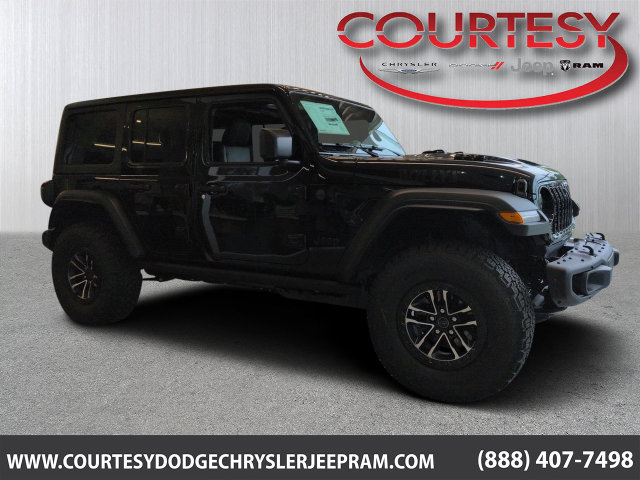 2027 Jeep Wrangler Willys 392