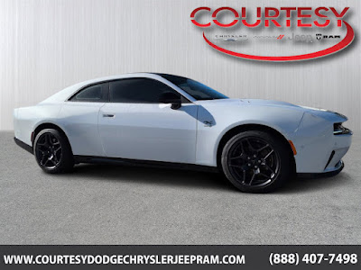 2024 Dodge Charger Daytona