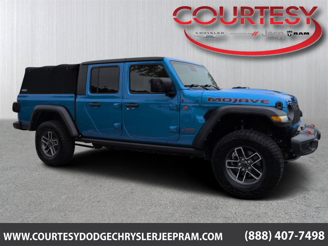 2024 Jeep Gladiator Mojave