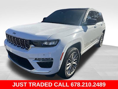 2023 Jeep Grand Cherokee