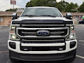 2021 Ford F-250SD Platinum
