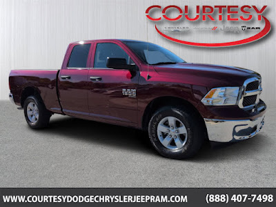 2024 RAM 1500 Classic