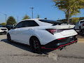 2025 Hyundai Elantra N Base