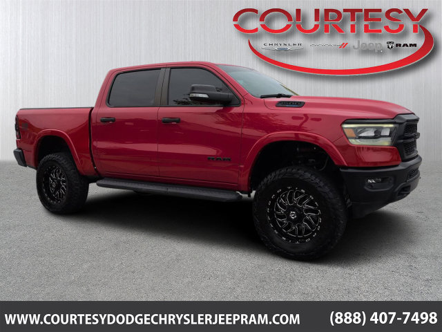 2021 RAM 1500 Big Horn/Lone Star