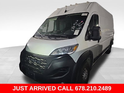 2025 RAM ProMaster 2500