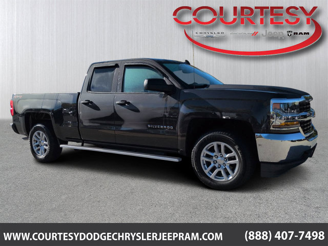2016 Chevrolet Silverado 1500 LS