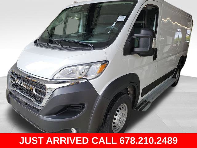 2025 RAM ProMaster 2500 Base