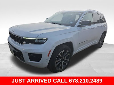 2023 Jeep Grand Cherokee