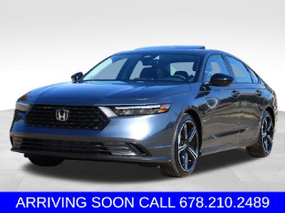 2026 Honda Accord
