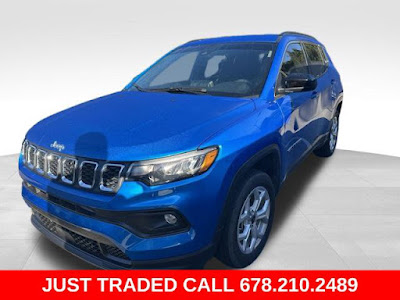 2025 Jeep Compass