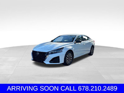 2025 Nissan Altima