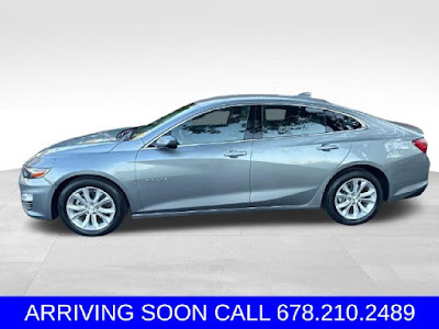 2025 Chevrolet Malibu