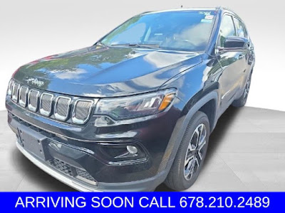 2022 Jeep Compass