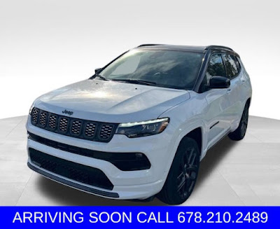 2024 Jeep Compass