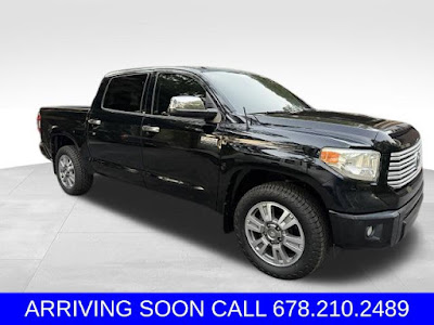 2015 Toyota Tundra